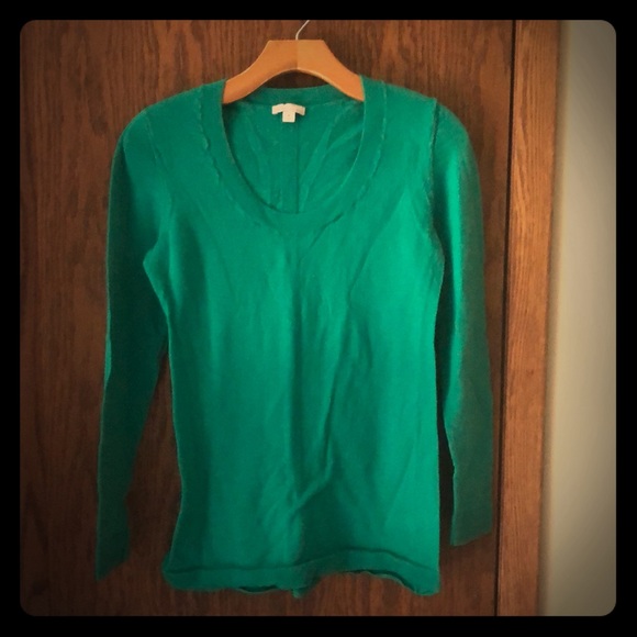 GAP Sweaters - GAP Maternity Scoop Neck Sweater - Medium